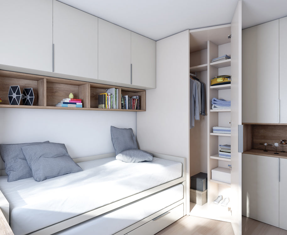 Teen Study Room Set 009