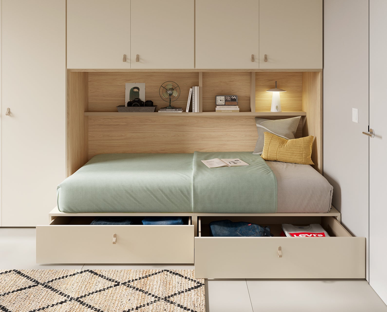 Storage Beds – Compact Living UK