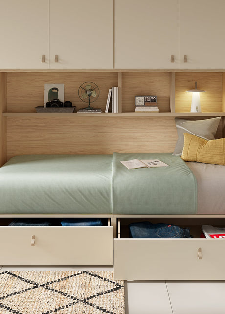 Storage Beds