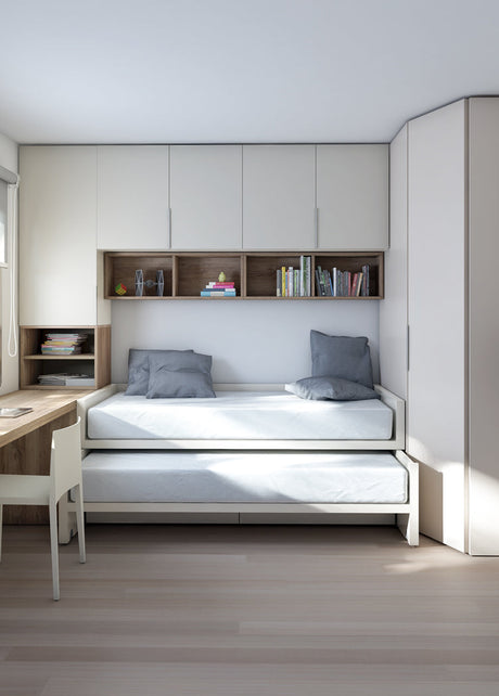 Made to measure bedroom teen furniture