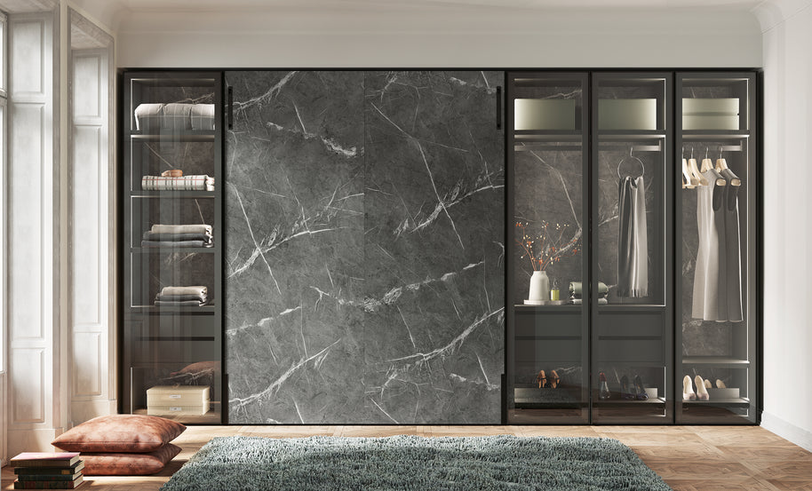 Kings Size Vertical Wall Bed